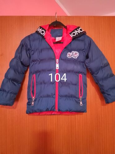 velicine za decu po godinama: Moncler, Puffer jacket, 98-104