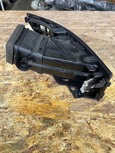 ветровики соната uf: Hyundai Sonata 2010-2013 - Дефлектор воздушный RS (правый) Артикул — 3