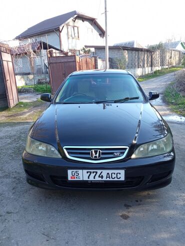 Honda: Honda Accord: 2000 г., 2.3 л, Типтроник, Бензин, Хэтчбэк