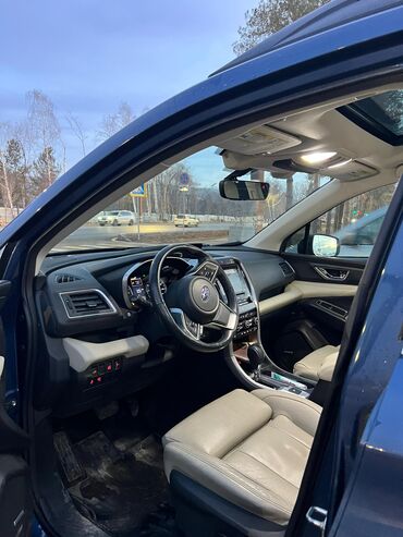 Subaru: Subaru Ascent: 2019 г., 2.4 л, Вариатор, Бензин, Кроссовер — 14