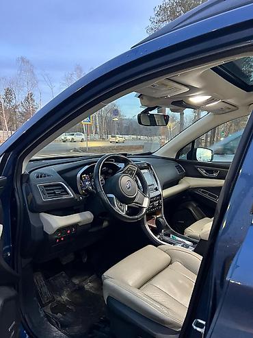 Subaru: Subaru Ascent: 2019 г., 2.4 л, Бензин, Кроссовер — 1