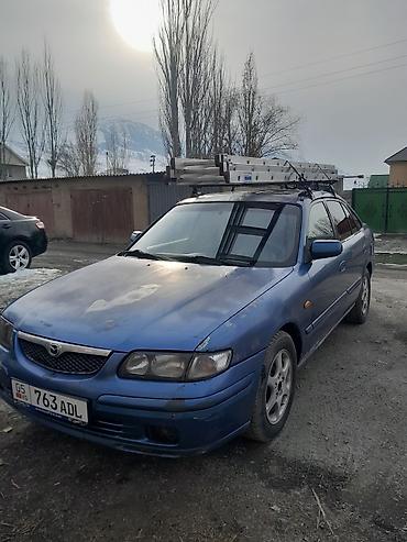 двс нексия 16 кл: Mazda 626: 1999 г., 2 л, Механика, Бензин, Седан — 1