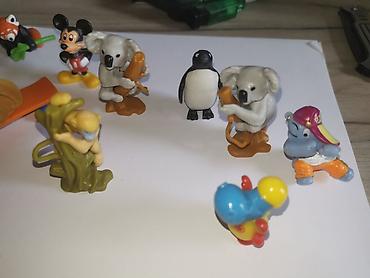 nacrtani stitch: Kinder figurice figurice uodličnom stanju starije dajem na poklon i — 2