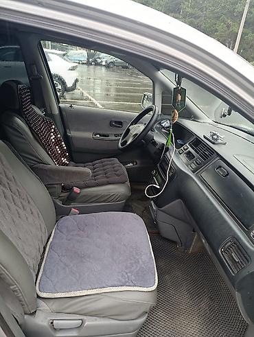 audi a4 2001: Honda Shuttle: 1999 г., 2.3 л, Автомат, Бензин, Универсал — 9