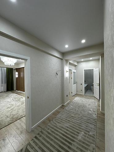 binar: 1 комната, 45 м², Технопарк Элитка, 10 этаж, Евроремонт — 3
