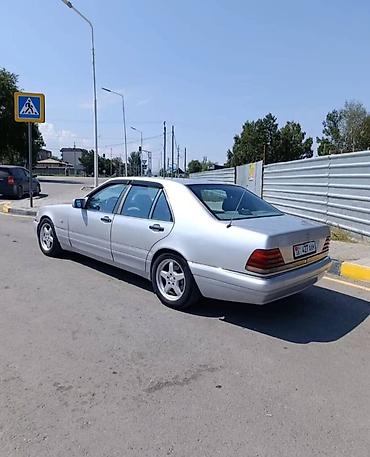 мерседес 140 запчасти: Mercedes-Benz S-Class: 1993 г., 3.2 л, Механика, Бензин, Седан — 4