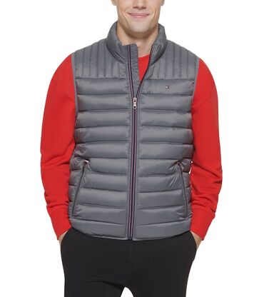 xez jilet: Jilet, Tommy Hilfiger, L (EU 40)