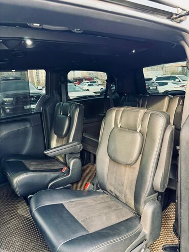 Dodge: Dodge Caravan: 2019 г., 3.6 л, Автомат, Бензин, Минивэн at lalafo.kg — 8 Dodge: Dodge Caravan: 2019 г., 3.6 л, Автомат, Бензин, Минивэн — 8