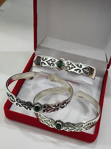 Серебряные браслеты: Браслет, Проба 925, Женские, Новый — 9