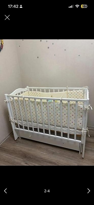 chicco besik: Uşaq beşiyi – 110 AZN • 5 yaşa kimi uyğundur • Happy Baby — 1