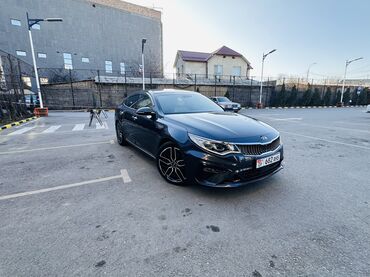 Kia: Kia K5: 2019 г., 2 л, Автомат, Бензин — 2