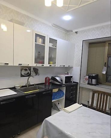 3 комнаты, 85 м², Элитка, 1 этаж, Евроремонт