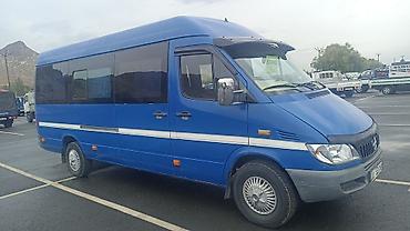Продажа авто: Mercedes-Benz Спринтер: 2005 г., 2.2 л, Механика, Дизель, Бус — 2