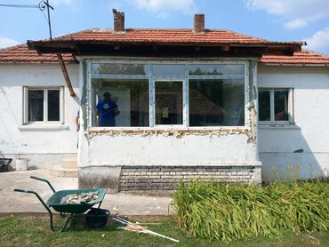 Prozori: Nova PVC stolarija po meri. Rauch i Profi link profili, flot stakla — 24