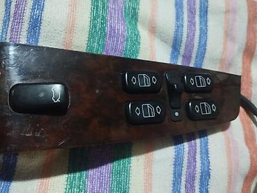 молдинг бмв: 2 шт. перед блок управления стекло, блок управления наружных зеркал — 7