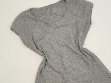 oversized t shirty basic: T-shirt damski, rozmiar S