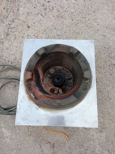 газовая плита для вока в Кыргызстан | Печи, плиты: Газовая плита под вок,казан