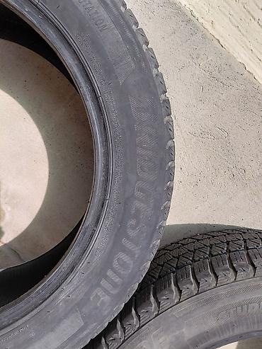 Шиналар жана дисктер: Комплект зимних шин Bridgestone Blizzak DM-V3 - Размер: 225/55 R18 - — 5