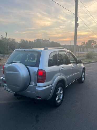 rav4 l 1998: Toyota RAV4: 2003 г., 2 л, Автомат, Бензин, Кроссовер