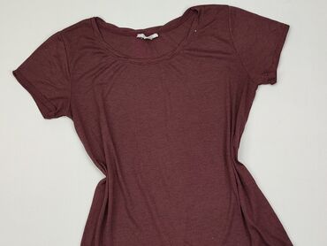 Koszulki i topy: T-shirt, Amisu, S (EU 36), stan - Dobry