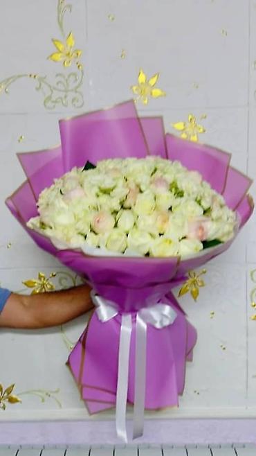 Другая зелень и микрозелень: Акция 51 роза 1900‼️Дешево Розы букеты оптом и в розницу 24/7 доставка — 7