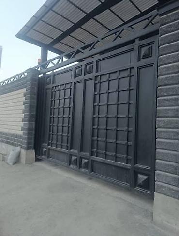 Сварка: Изготовление металлоканструкций любой сложности. Ворота Навес Решётка — 12