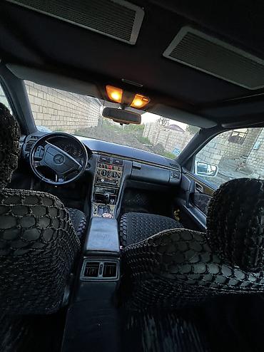 koreyadan avtomobil getirmek: Mercedes-Benz 240: 2.3 l | 1996 il Sedan — 9