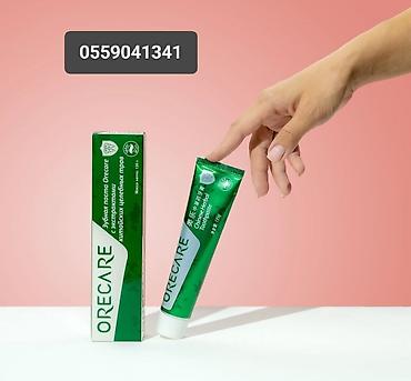 diş: ORECARE bitki ekstraktlı diş pastası - Tərkib: Çin otlarının — 1