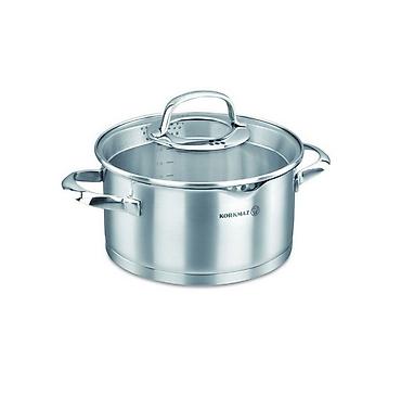 Qazan, rəng - Gümüşü, Paslanmayan polad, 1,5 bucket volume l, 16 sm lalafo.az -da Qazan, rəng - Gümüşü, Paslanmayan polad, 1,5 bucket volume l, 16 sm