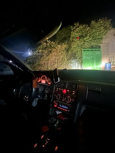 мерс 209: Mercedes-Benz E-Class: 2000 г., 2.6 л, Автомат, Седан — 4