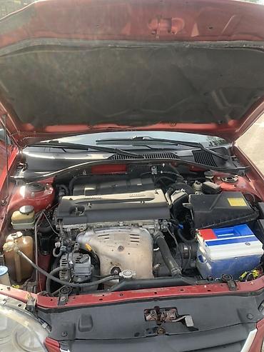 ош авто базар: Toyota Avensis: 2001 г., 2 л, Кол менен иштөөчү, Бензин, Седан — 3