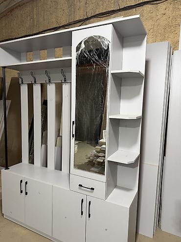 Спальные гарнитуры: Спальный гарнитур, Новый, Двуспальная кровать, Трюмо, Тумба, Россия — 14