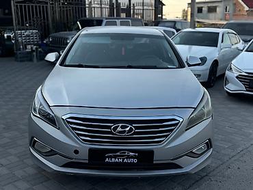 byd son: Hyundai Sonata: 2018 г., 0.2 л, Автомат, Газ — 2