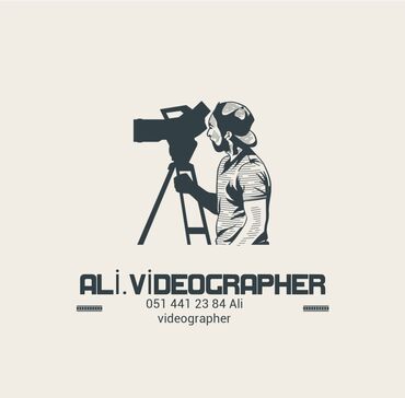 ПО для бизнеса: Peşəkar videoqraf xidməti – Ali Videographer - Tədbirlər: toy, nişan