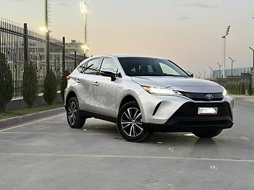 задний бампер камри 30: Toyota Venza: 2021 г., 2.5 л, Вариатор, Гибрид, Кроссовер — 9