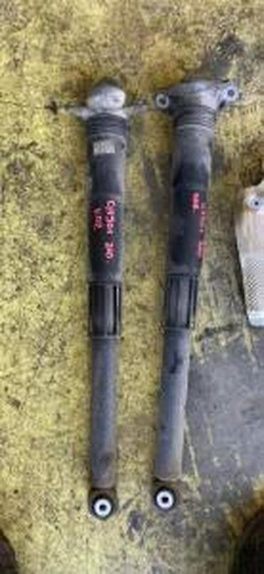 pb swiss tools: GOLF 7 ZADNJI AMORTIZERI ORIGINAL TOP STANJE | Audi vw delovi ALTINA — 1