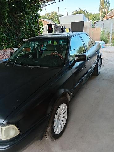 тирактир 80: Audi 80: 1995 г., 2 л, Механика, Бензин, Седан — 2