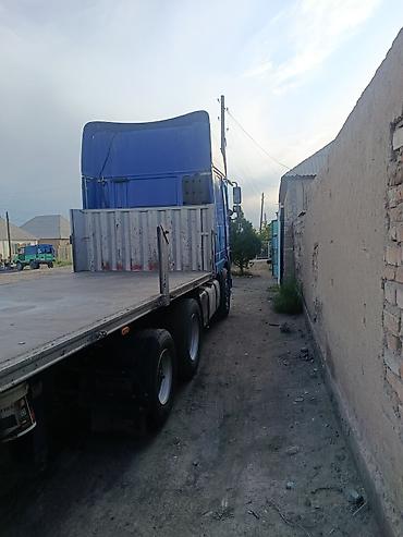 Тягачи: Тягач, DAF, Бортовой — 14