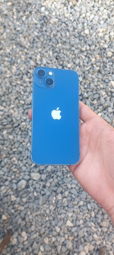 Apple iPhone: IPhone 13, 128 GB, Mavi, Face ID