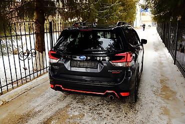 Subaru: Subaru Forester: 2022 г., 2.4 л, Вариатор, Бензин, Кроссовер — 5