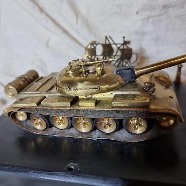 forward apache: (МАДЕЛЬ) 1×72. (Т-62А) т-34. Антиквариат. Раритет . Металлический — 4