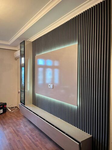 TV altlığı: Evinizin görünüşünü yeniləmək vaxtıdır! Modern və funksional TV