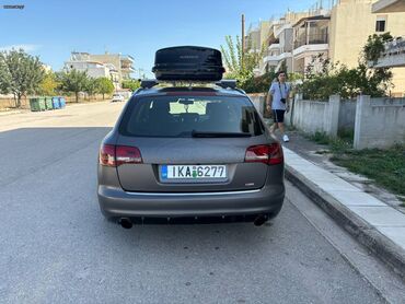 Audi: Audi A6: 2 l. | 2010 έ. Πολυμορφικό — 5