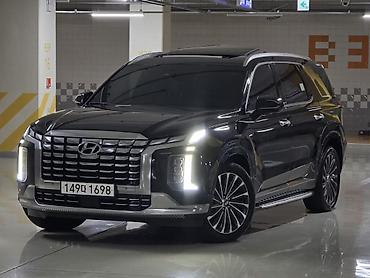 Hyundai: Hyundai Palisade: 2022 г., 2.2 л, Автомат, Дизель, Кроссовер — 2