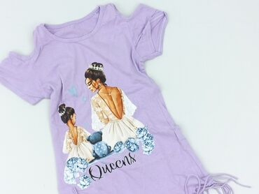 Dress, 5-6 years, 110-116 cm, condition - Perfect
