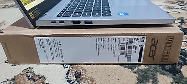Ноутбуки Acer: Для учебы, Новый, Intel Core i3 — 7
