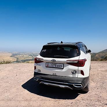 фильтер: Kia Seltos: 2021 г., 2 л, Вариатор, Бензин, Кроссовер — 5