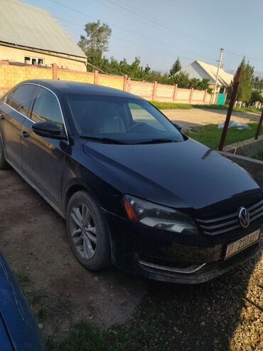 опель вектра а: Volkswagen Passat: 2012 г., 2.5 л, Автоматтык, Бензин, Седан