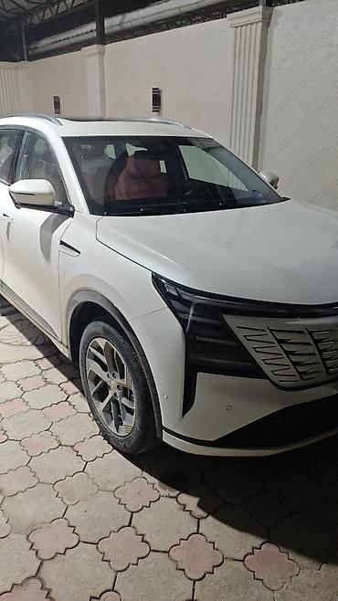 чанган кс75: Changan Uni-K: 2025 г., 1.5 л, Автомат, Бензин, Кроссовер — 3