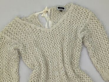 sweter oversize: Sweter damski, rozmiar S